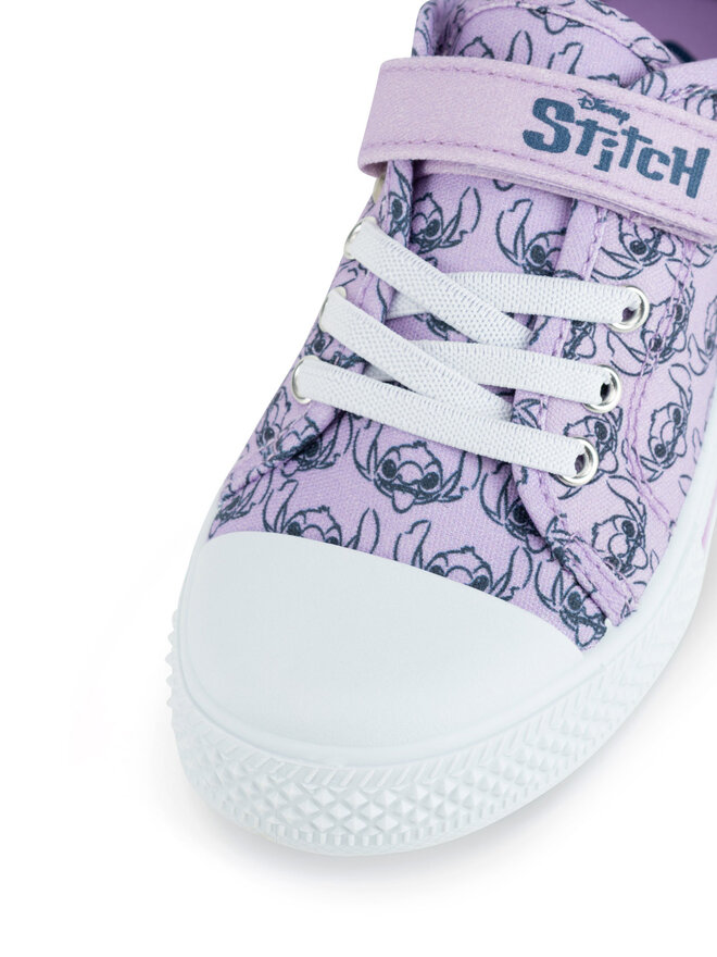 Disney Classics Trampki Disney Classics CM-SS25-158DCLS Fioletowy