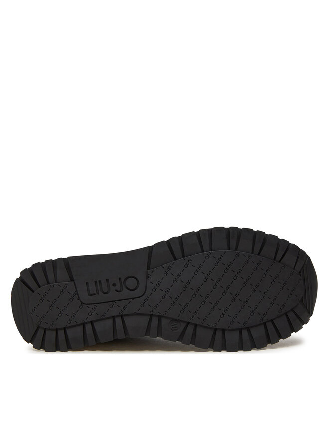 Liu Jo Zapatillas Liu Jo Johanna 01 BF4027 PX523 Negro