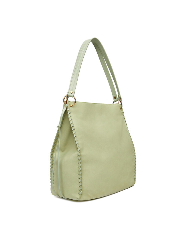 Badura Handtasche Badura Wen-13 Grün
