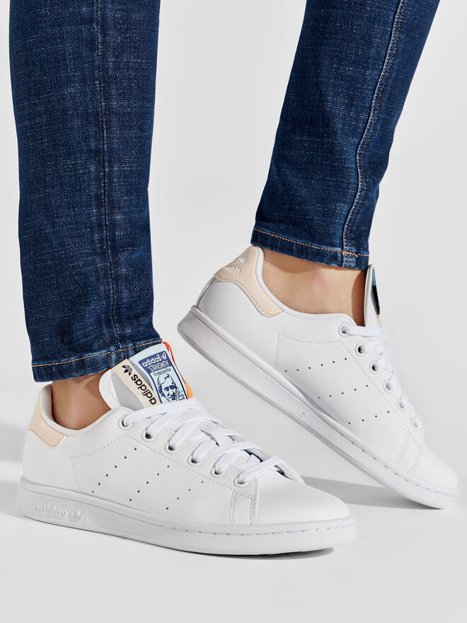 Adidas stan smith weiß weiß store