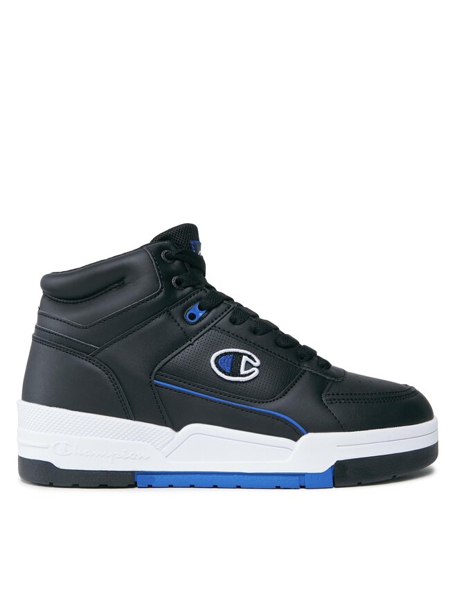 Champion Снікерcи Champion Rebound Heritage Mid Mid Cut Shoe S22132-KK010 Чорний