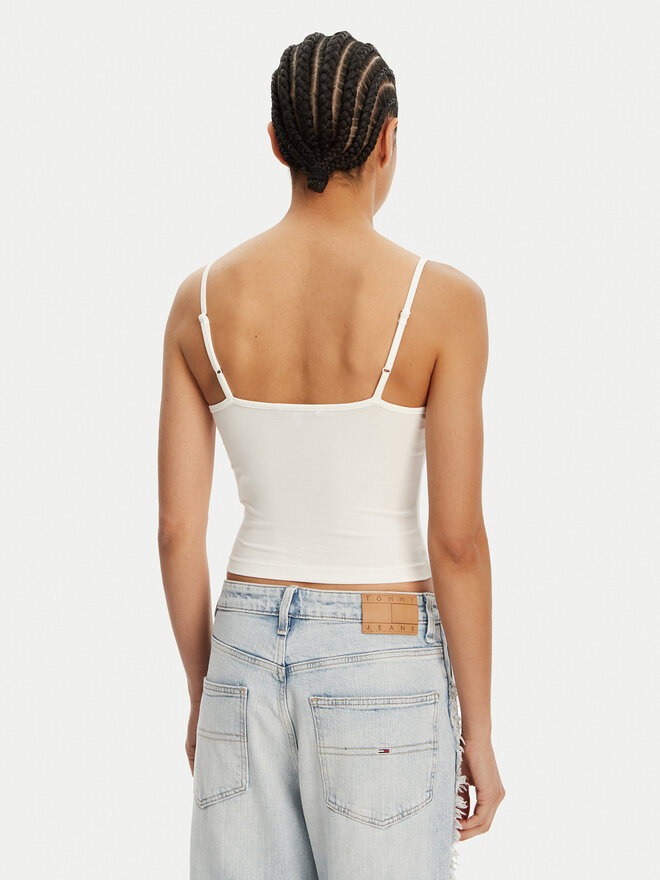 Tommy Jeans Tommy Jeans Set od 2 topa Essential DW0DW18148 Šarena Regular Fit