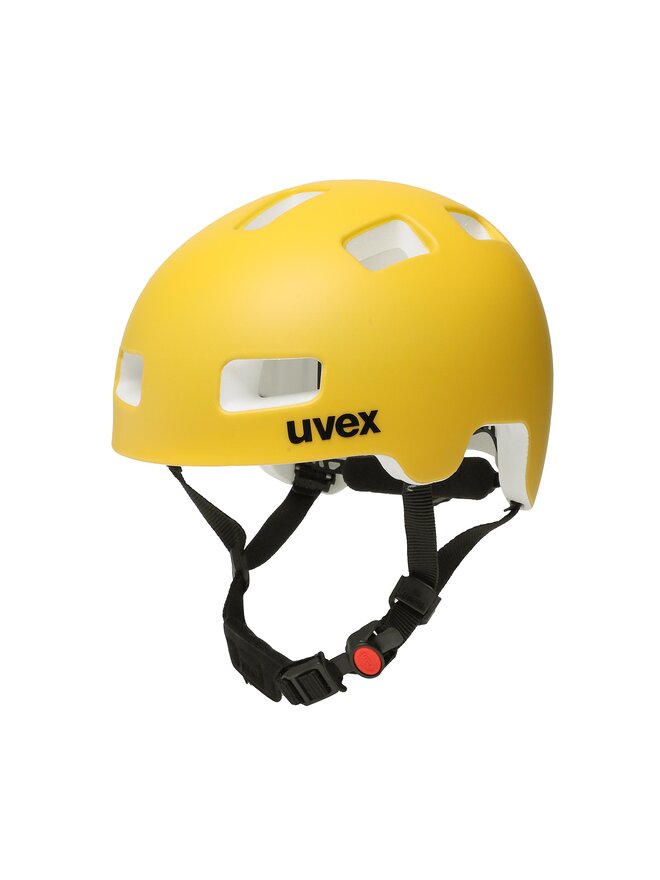Uvex Велосипедний шолом Uvex Hlmt 4 Cc 4109790615 Жовтий