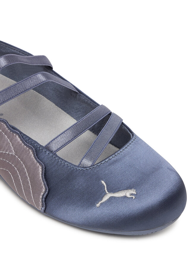 Puma Балетки Puma Speedcat Venus Ballet 406853 02 Фіолетовий
