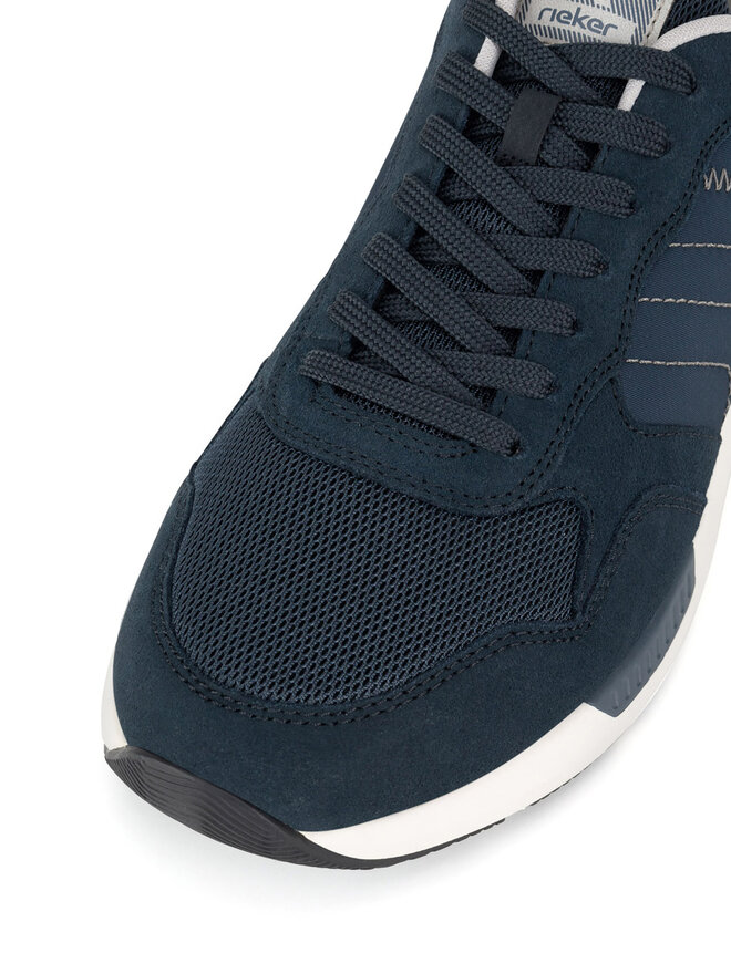 Rieker Revolution Lifestyle Sneakers Rieker Revolution Lifestyle U1401-14 Dunkelblau