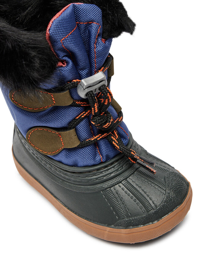 Boatilus Hótaposó Boatilus Nippy 02 Sint. Leather Boot NN02 VAR.43PR Zöld