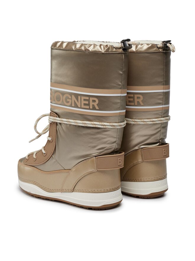 Bogner Снігоходи Bogner Les Arcs 1 D 32347404 Золотий