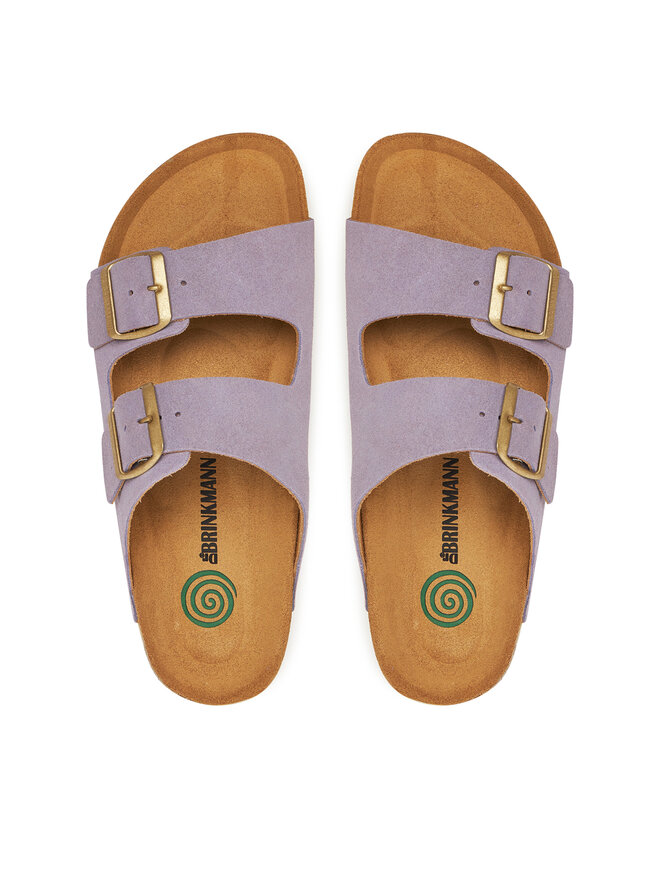 Dr. Brinkmann Şlapi Dr. Brinkmann 700697-59 Violet