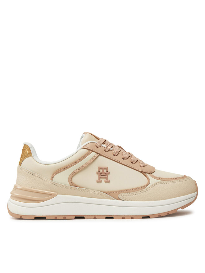 Tommy Hilfiger Zapatillas Tommy Hilfiger FW0FW08325 Beis