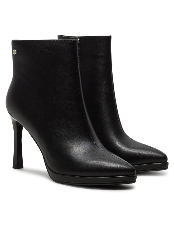 GOE Botine GOE OO2N4208 Negru