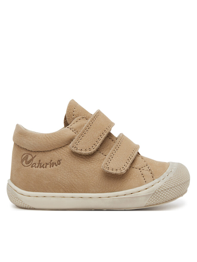Naturino Sneakersy Naturino Cocoon Vl 2012904.MO.0D09 M Beżowy