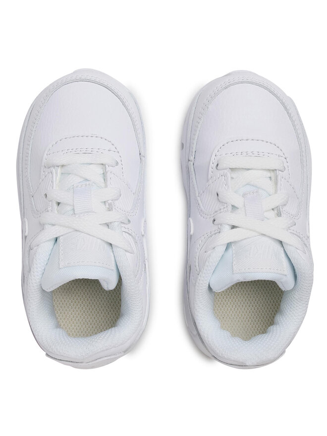 Nike Laisvalaikio batai Nike Air Max 90 Ltr (Td) CD6868 100 Balta