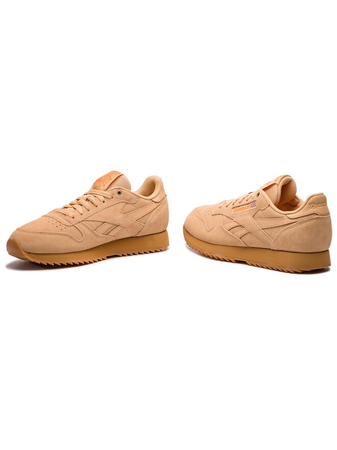 Reebok Sneakers Reebok Cl Leather Mu CN3874 Orange