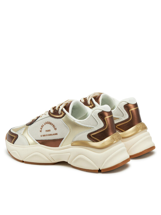 KARL LAGERFELD Zapatillas KARL LAGERFELD Komet KL65638M Oro