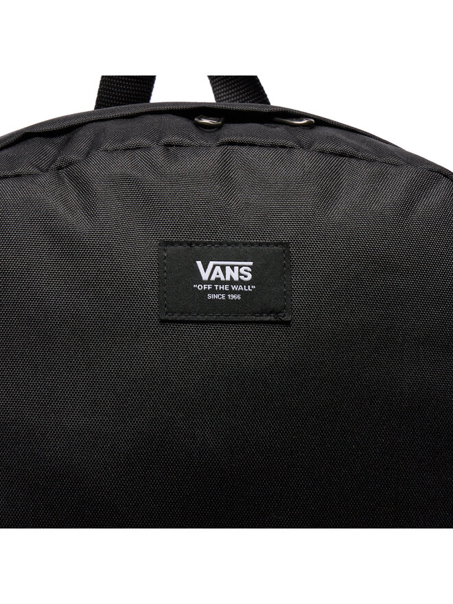 Vans Hátizsák Vans Old Skool Backpack VN000H4WBLK1 Fekete