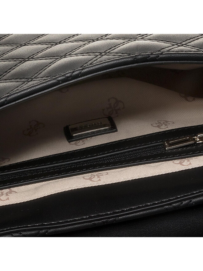 Guess Handtasche Guess Cessily (VG) HWVG76 79210 Schwarz