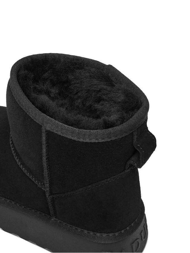 Badura Schneeschuhe Badura C-WFA-01-H Schwarz