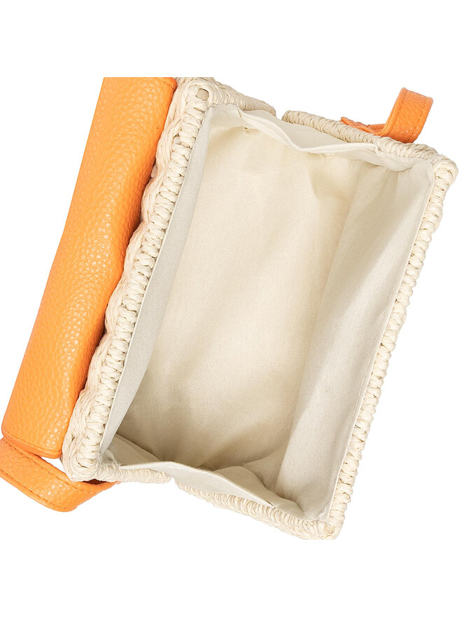 Jenny Fairy Handtasche Jenny Fairy MJR-J-132-25-01 Orange