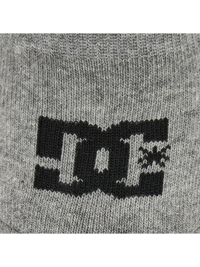 DC Sada 5 párů pánských nízkých ponožek DC Spp Dc Ankle 5Pk ADYAA03188 Barevná
