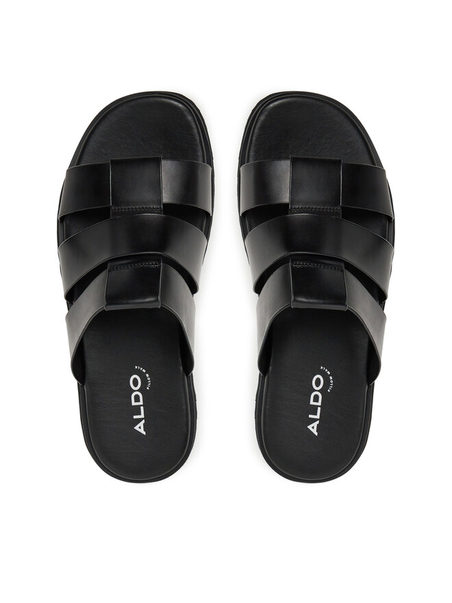 Aldo Παντόφλες Aldo Light 13914641 Μαύρο