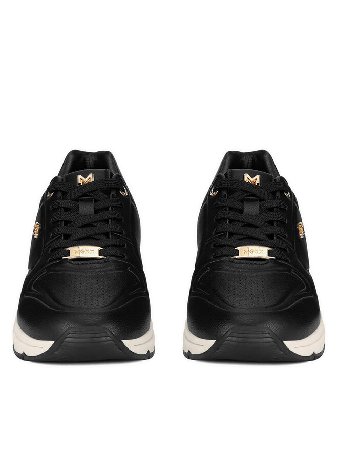 MEXX Sneakersy MEXX MI001008143W Czarny