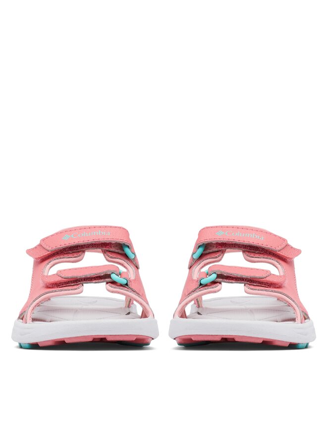 Sandalen youth techsun wave roze Columbia | La Redoute