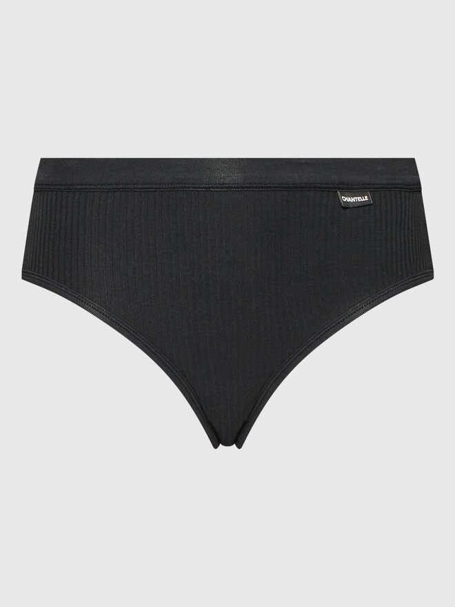 Chantelle Chantelle Braguitas brasileñas Comfort C15P40 Negro