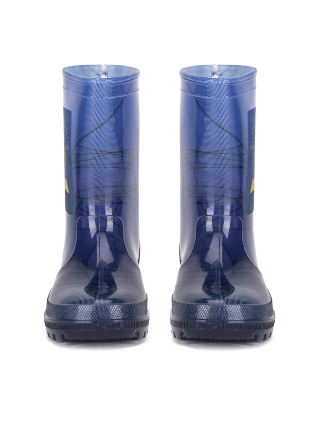 Spiderman Ultimate Gummistiefel Spiderman Ultimate AW24-226SPRMV Dunkelblau