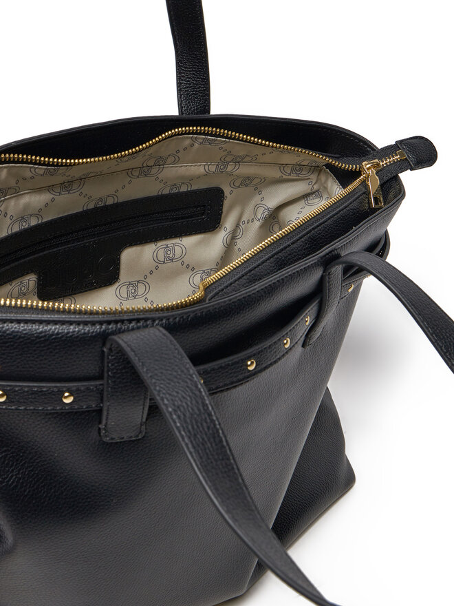 Liu Jo Сумка Liu Jo Ecs M Tote AA5135 E0033 Чорний