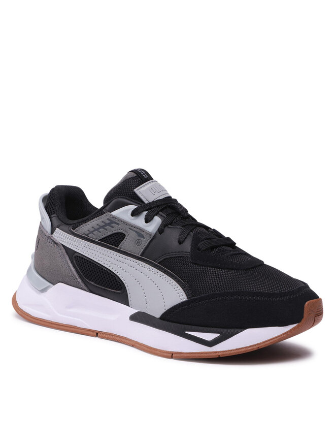 Снікерcи Puma Mirage Sport Remix 381051 09 Чорний | evzuttya.com.ua