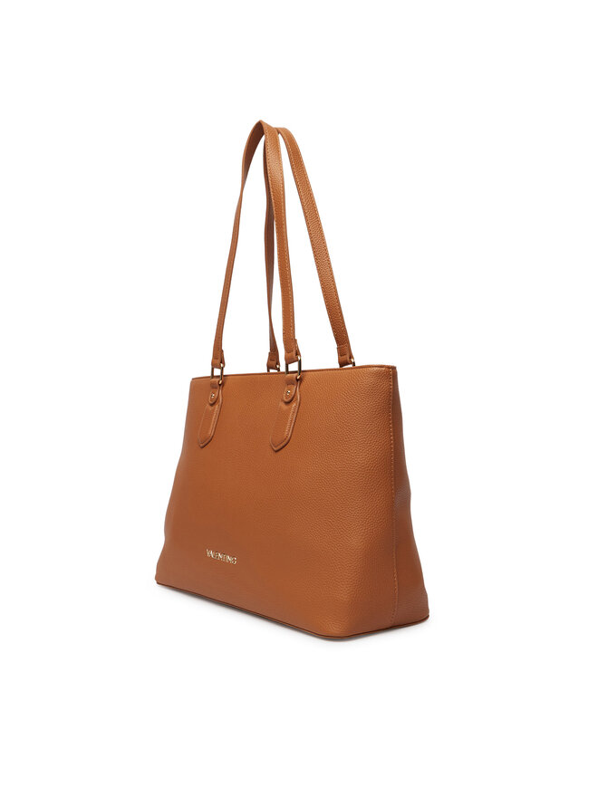 Valentino Handtasche Valentino Brixton VBS7LX11 Braun