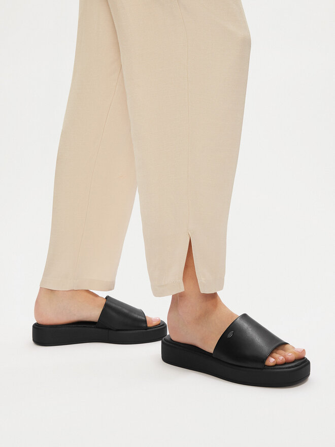 Lasocki Παντόφλες Lasocki ASTI ARC-3032-13 Μαύρο