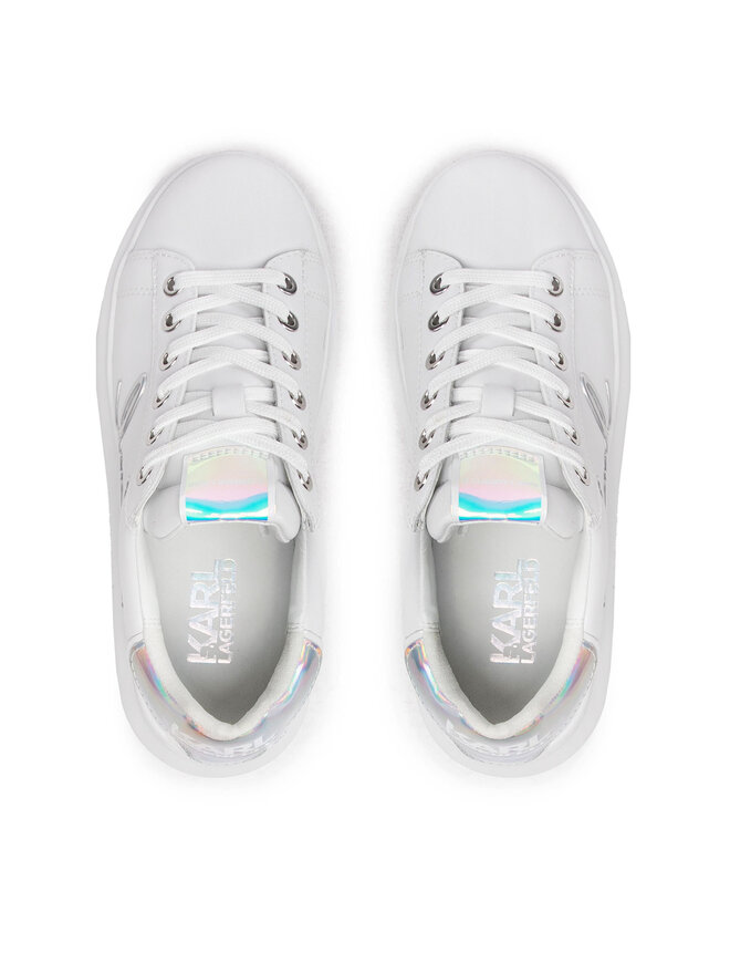 KARL LAGERFELD Sneakers KARL LAGERFELD KL62510A Weiß