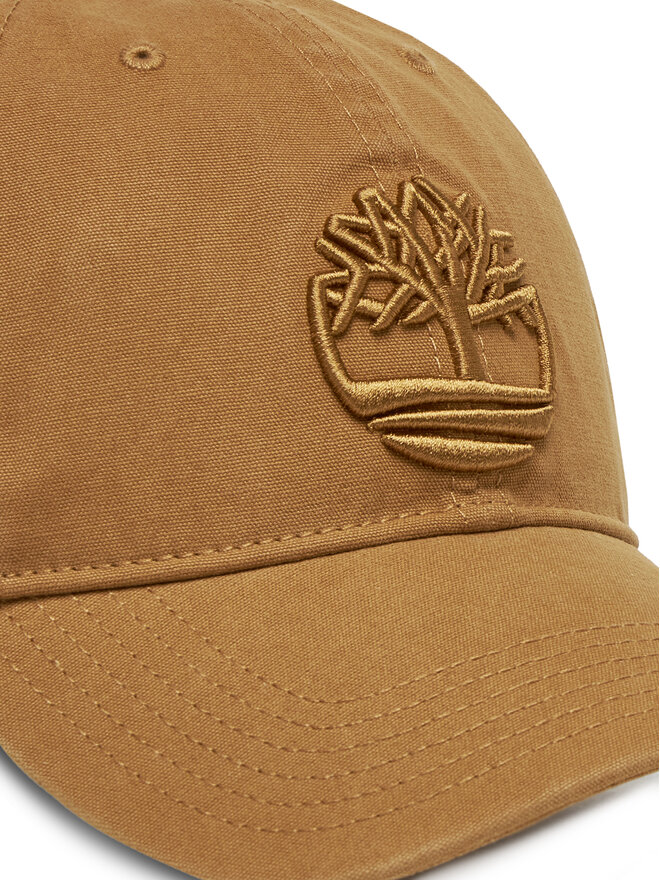 Timberland Kšiltovka Timberland TB0A61UJ Hnědá
