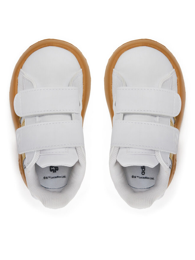 adidas Sportcipők adidas Star Wars Grand Court 2.0 IH1138 Fehér