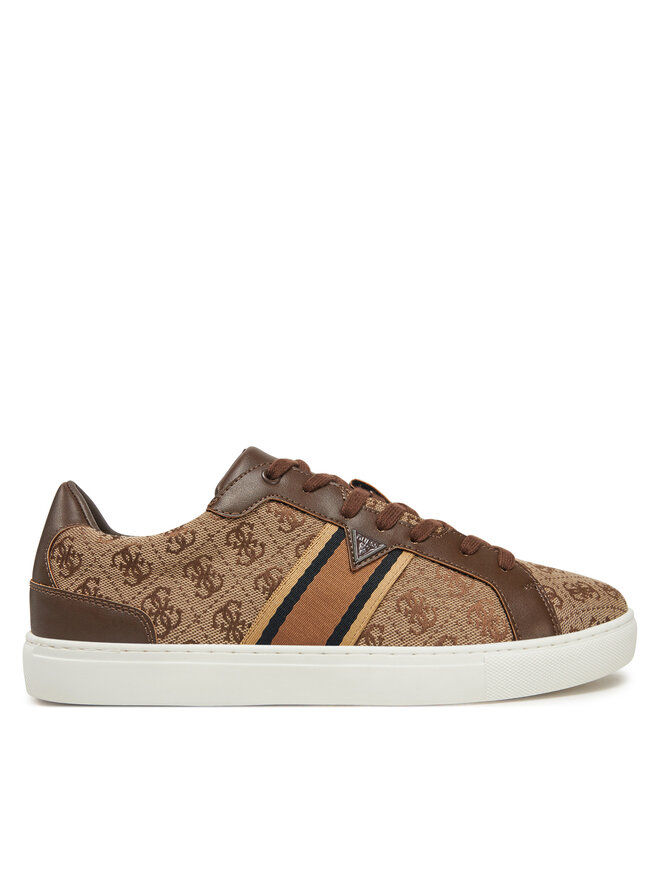 Guess Sneakersy Guess FMPTII FAB12 Beżowy