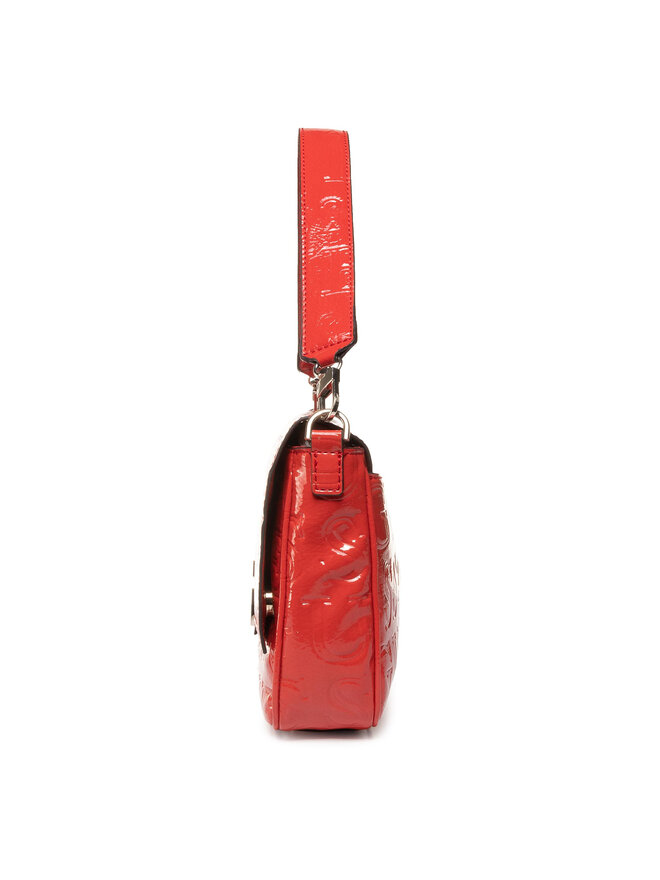 Guess Handtasche Guess Brightside (TG) HWTG75 80200 Rot