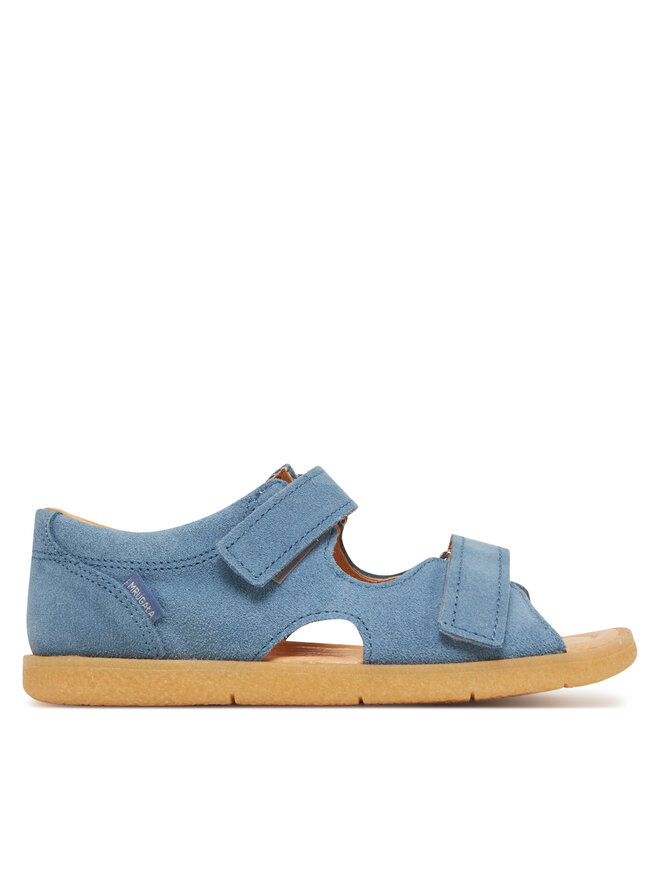 Mrugała Sandały Mrugała Flo 1305/5-62 Niebieski