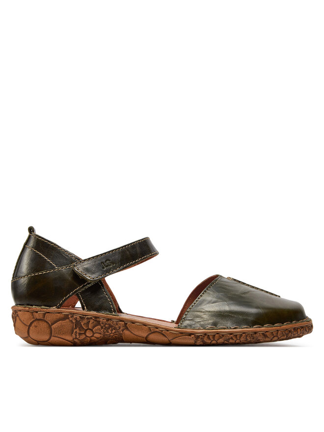 Josef Seibel Туфлі Josef Seibel Rosalie 42 79542 Зелений