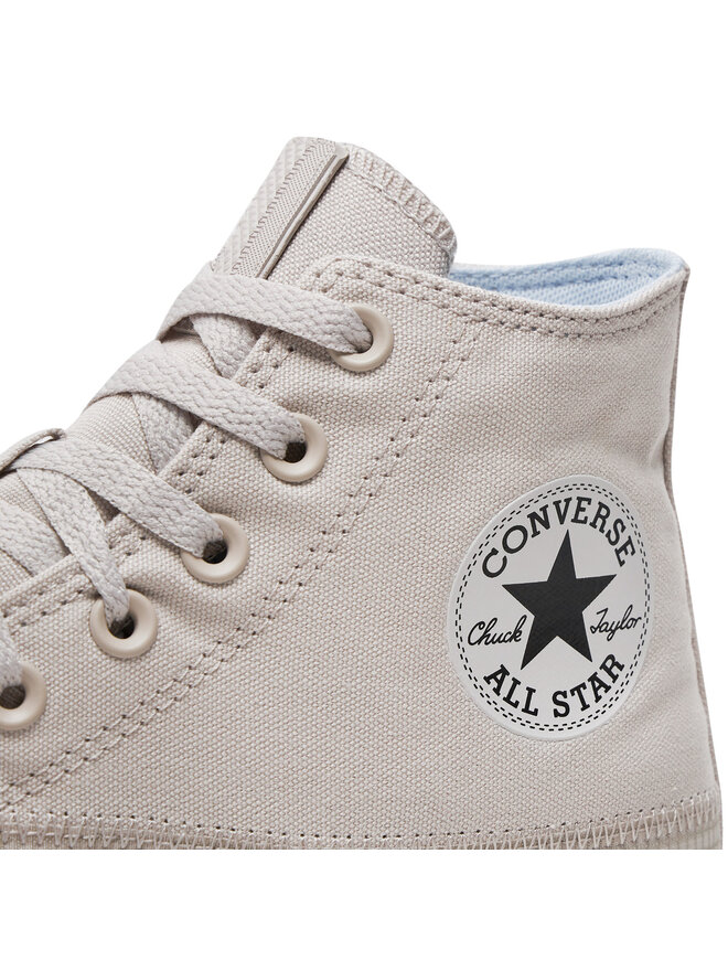 Converse Kedas Converse Chuck Taylor All Star HI A07458C Pelēks