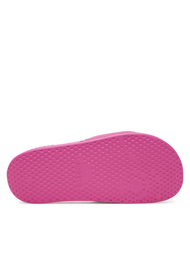 Lacoste Чехли Lacoste Serve 0.0 7-49CFA0042 Розов