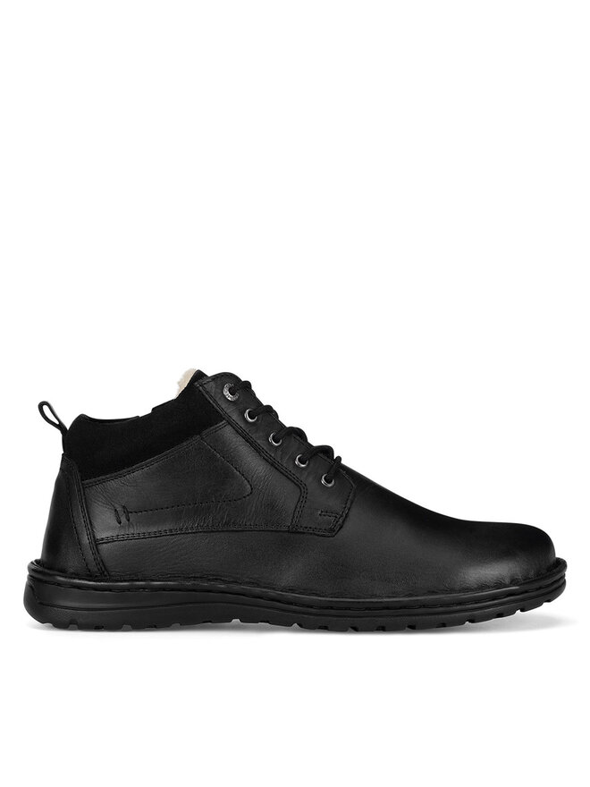 Go Soft Schnürschuhe Go Soft FIZA-01 MI18 Schwarz