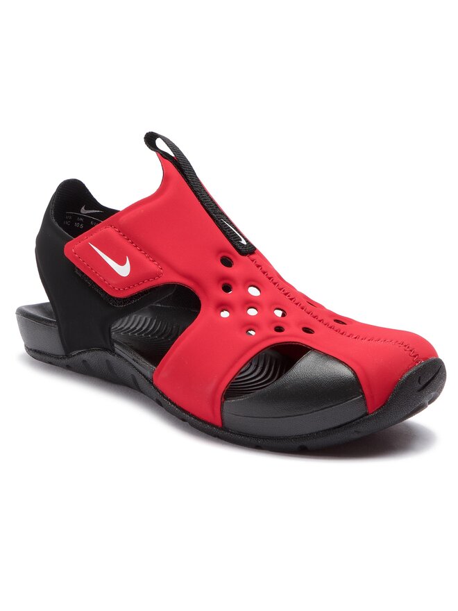Sandales Nike Sunray Protect 2 PS 943826 601 Rouge chaussures