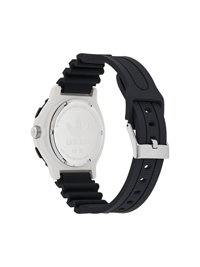 adidas Uhr adidas AO Style Discoverer Two AOSY25516 Schwarz