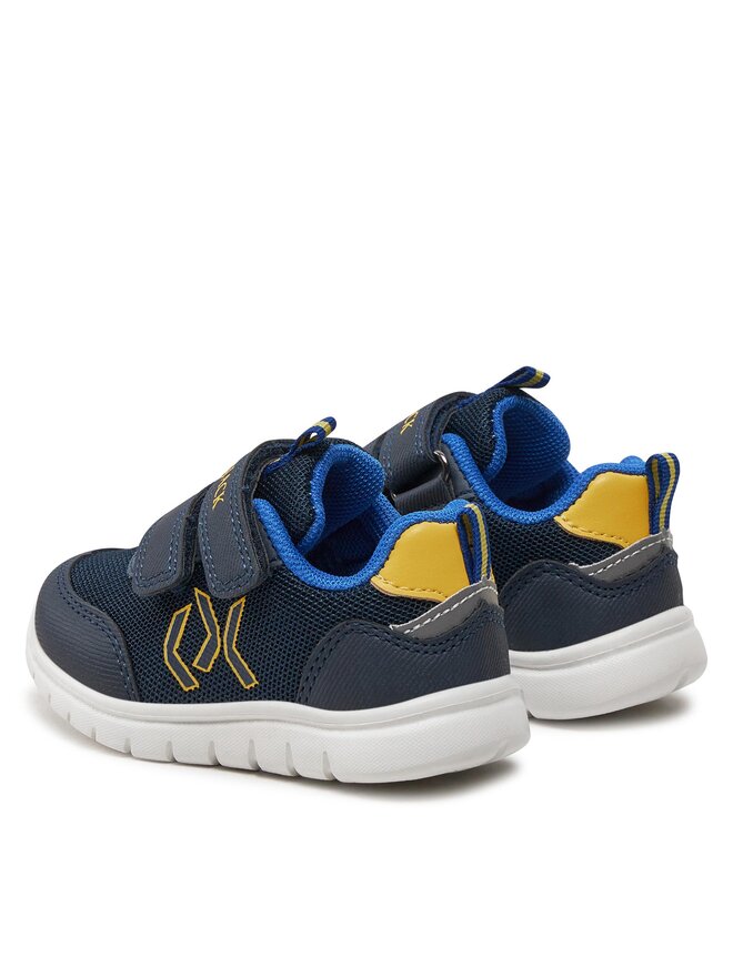 Lumberjack Снікерcи Lumberjack SB55112-016-N47 M Cиній