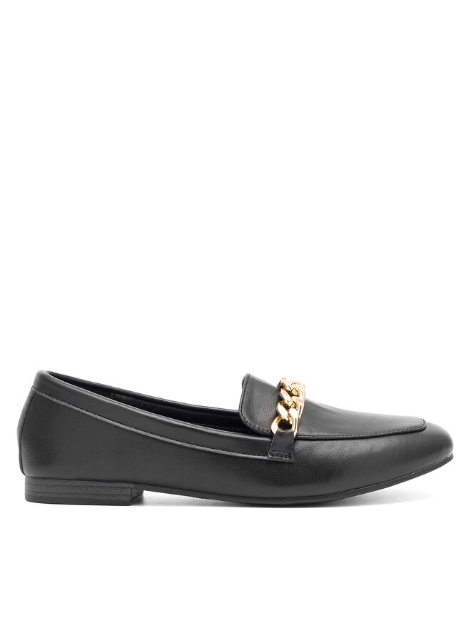 DeeZee Лофери DeeZee JUTTE WS5560-13 Чорний