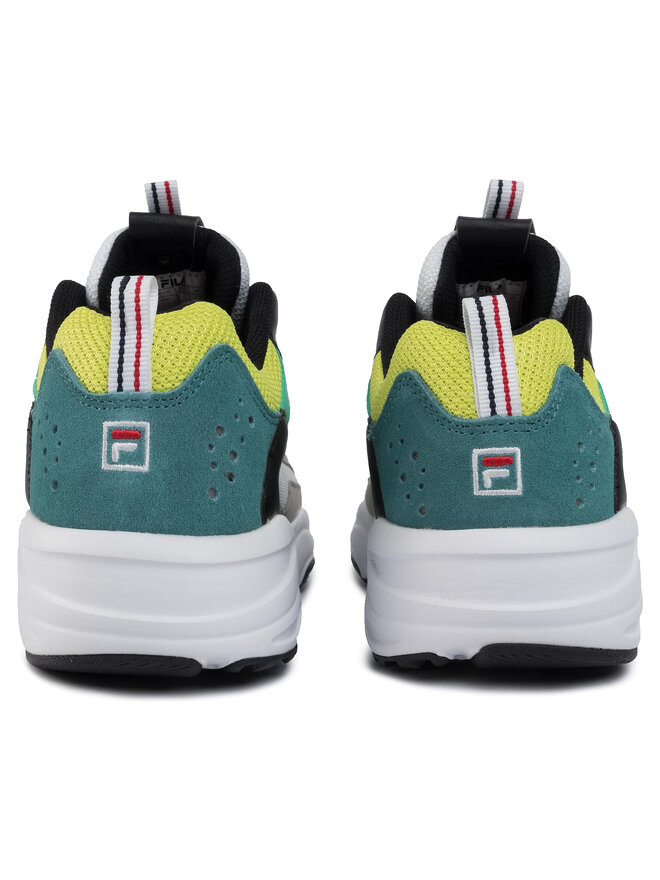 Fila Снікерcи Fila Ray Tracer 1010685.13C Білий