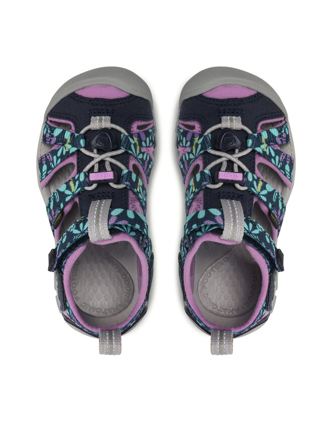 Keen Sandalen Keen Seacamp II Cnx 1025136 Dunkelblau