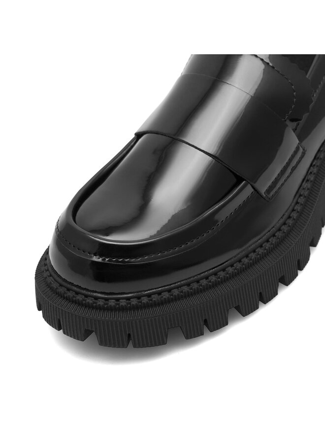 DeeZee Slipper DeeZee H101201-01 Schwarz