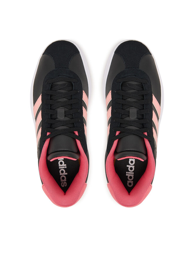 adidas Sneakers adidas Vl Court Bold Shoes KJ9418 Schwarz